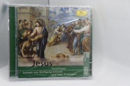 NEU Hörbuch Jesus / Die Zeit / Monographie Religion Flusser