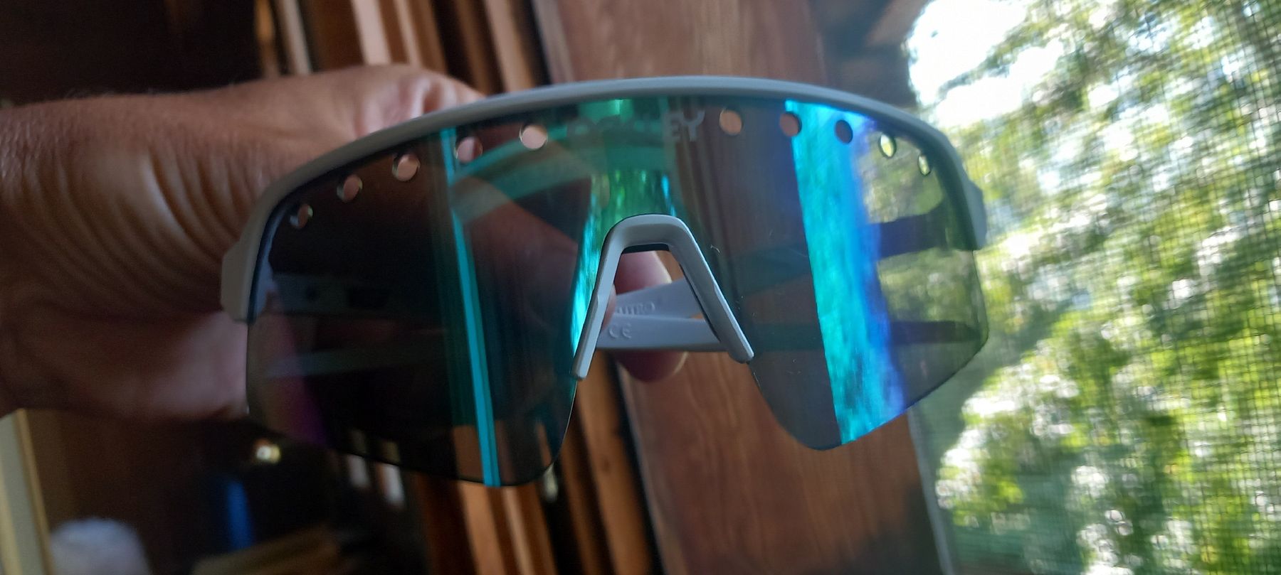 Oakley Brillen & Gläser: Oakley Sutro prizm – Gebraucht aus Gstaad von Joanyog 1