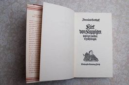Jeremias Gotthelf: Kurt von Koppigen