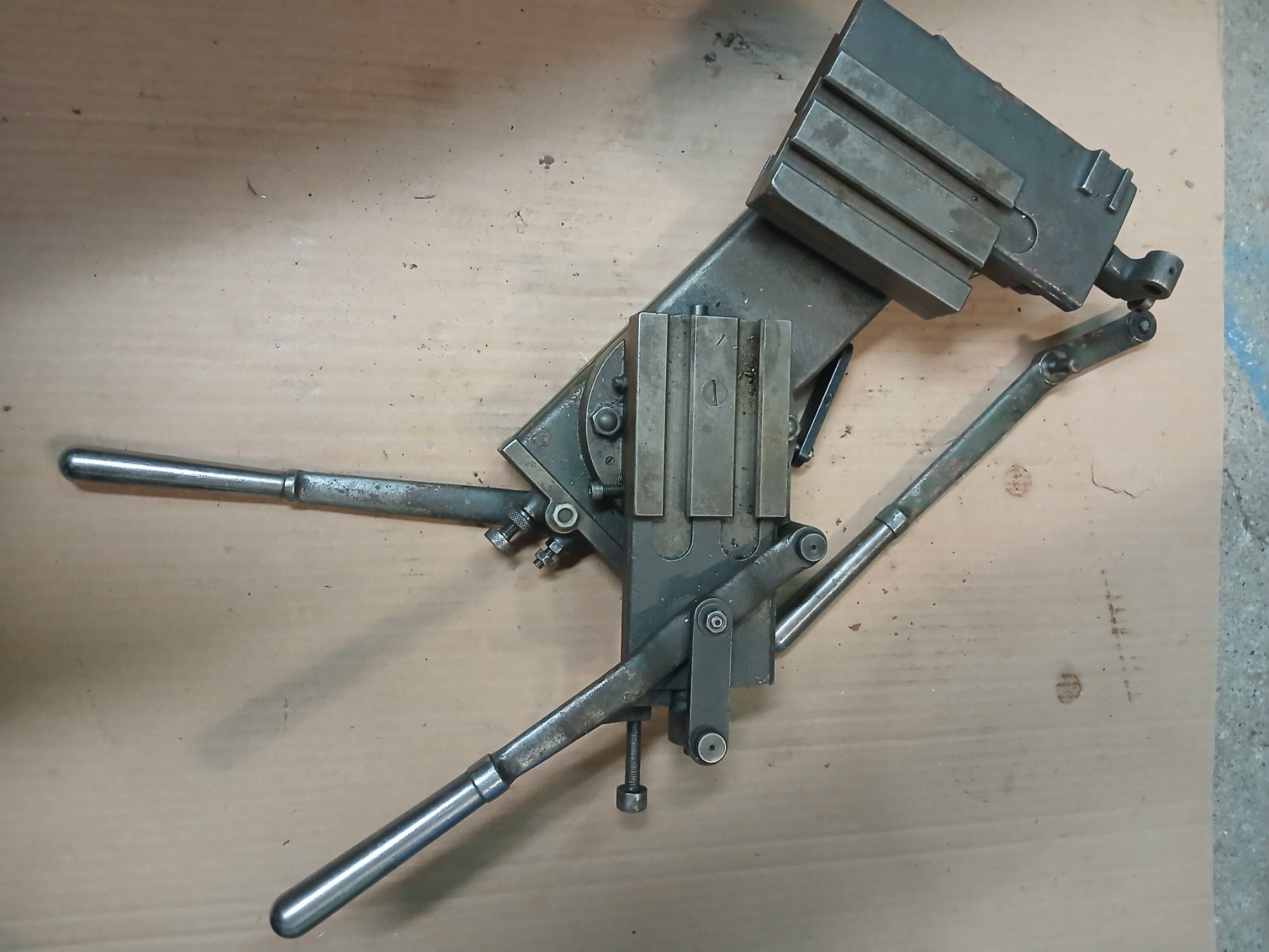 Schaublin Tutte le macchine: Schaublin – Usato da sorvilier venduto da turbolette