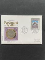Numisbrief F. Hodler 1980