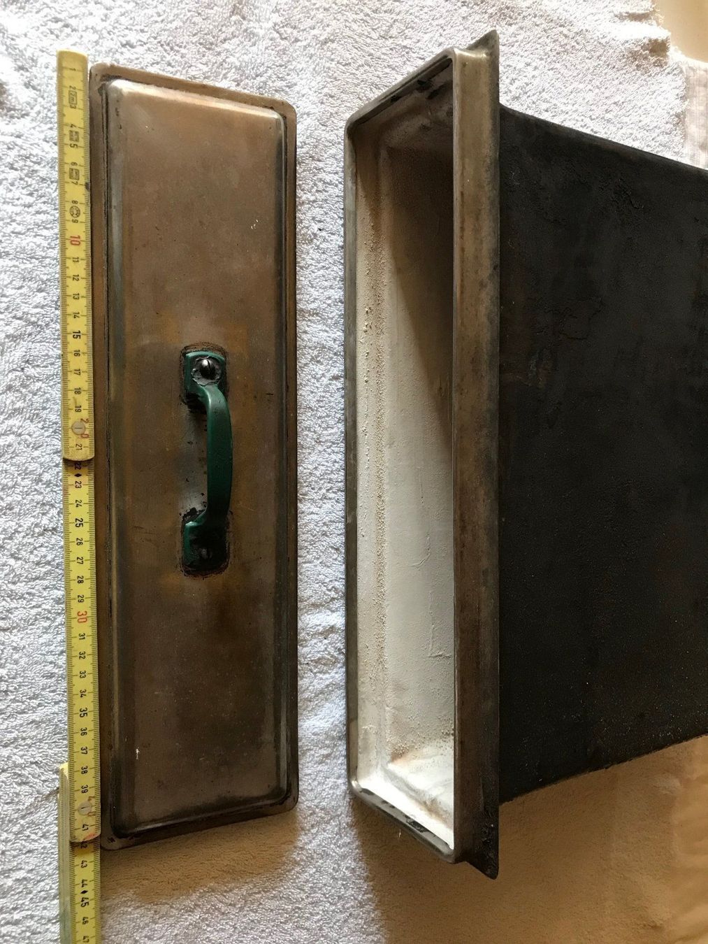 Portachiavi: Bouilloire et accessoires pour potager Le Rève – Usato da Ste-Croix venduto da BuffetSC 4