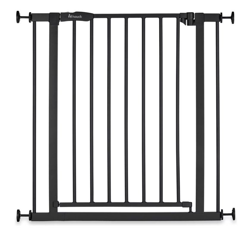 Tutto per la sicurezza: Hauck Open N Stop 2, 75 - 80 cm - schwarz – Usato da Rüegsau venduto da connectweb