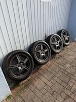 Roues complètes hiver 4x100