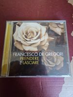 CD - Francesco De Gregori – Prendere E Lasciare (1996)