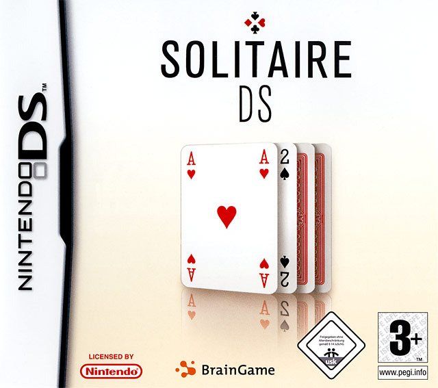 Nintendo Giochi: 😎 Solitaire DS – Usato da Schüpfheim venduto da Games_Spielkonsolen