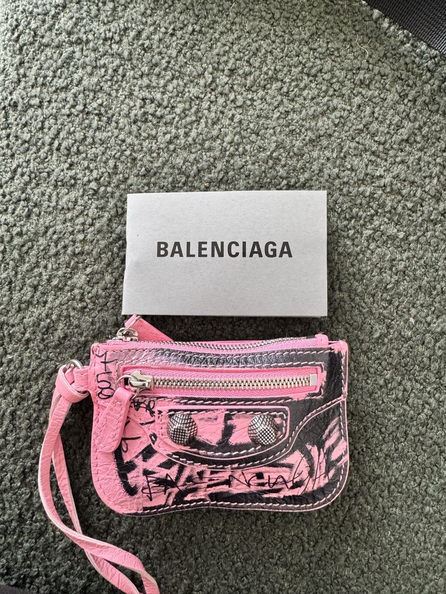 Balenciaga Portemonnaie: Balenciaga  – Neu und originalverpackt aus cadempino von fio_cbt9