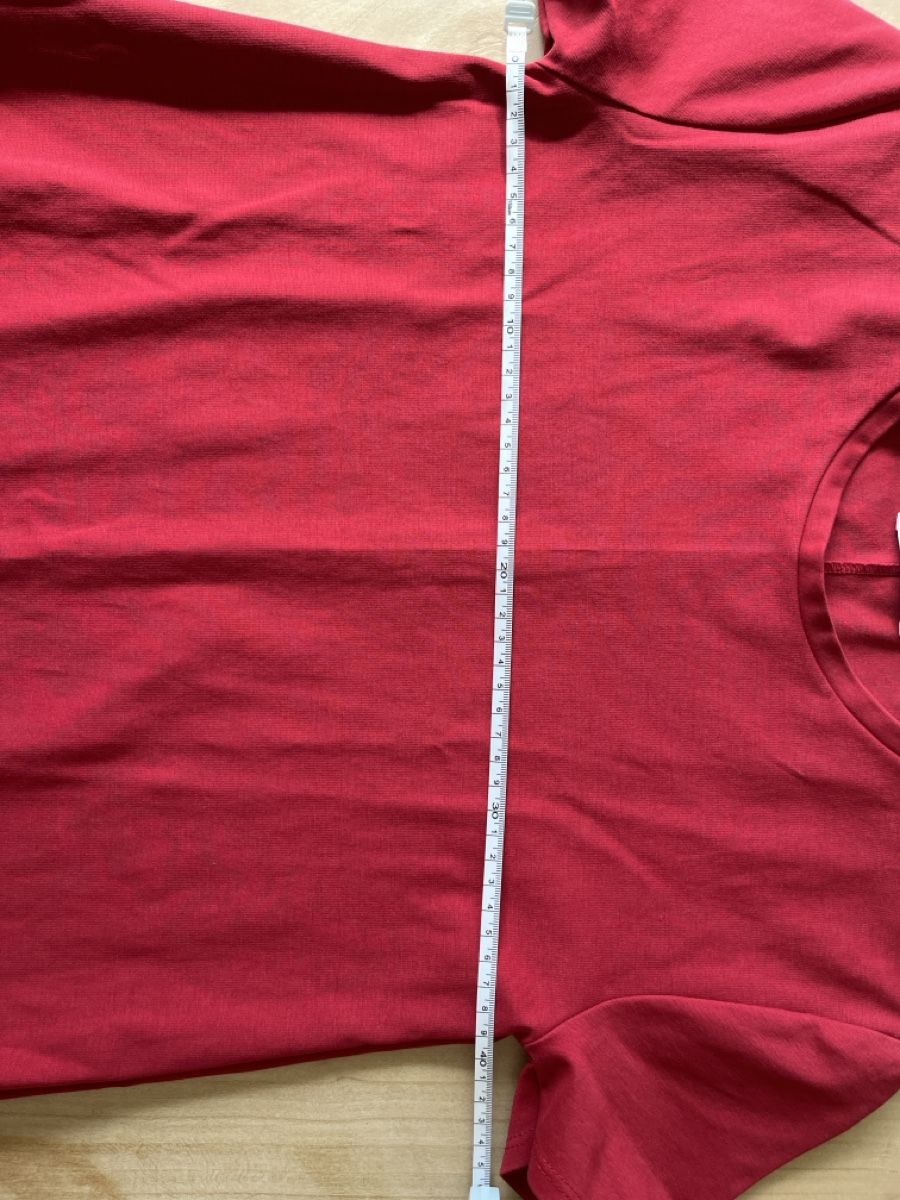 Zara Vestiti: Rotes Kleid, Grösse S/XS – Usato da Horw venduto da Pem1278 3