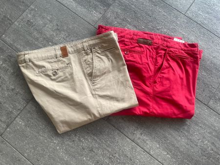 Boss Hosen, Sommerhosen, Grösse 58/29