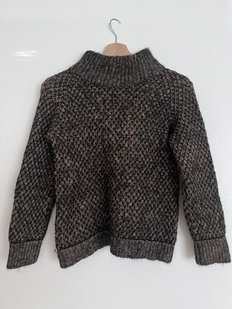 Paule Ka Pullover | Gr. M| schwarz & braun