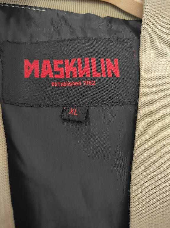 Giacche: Maskulin Bomberjacke XXL – Usato da Neukirch / Egnach venduto da ros_vht6 2