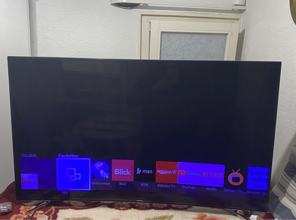 Samsung TV 55 | Kaufen auf Ricardo