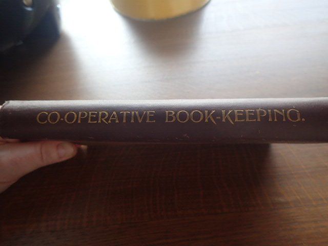Bücher: Cooperate Bookkeeping – Gebraucht aus Dietlikon von triton03 3