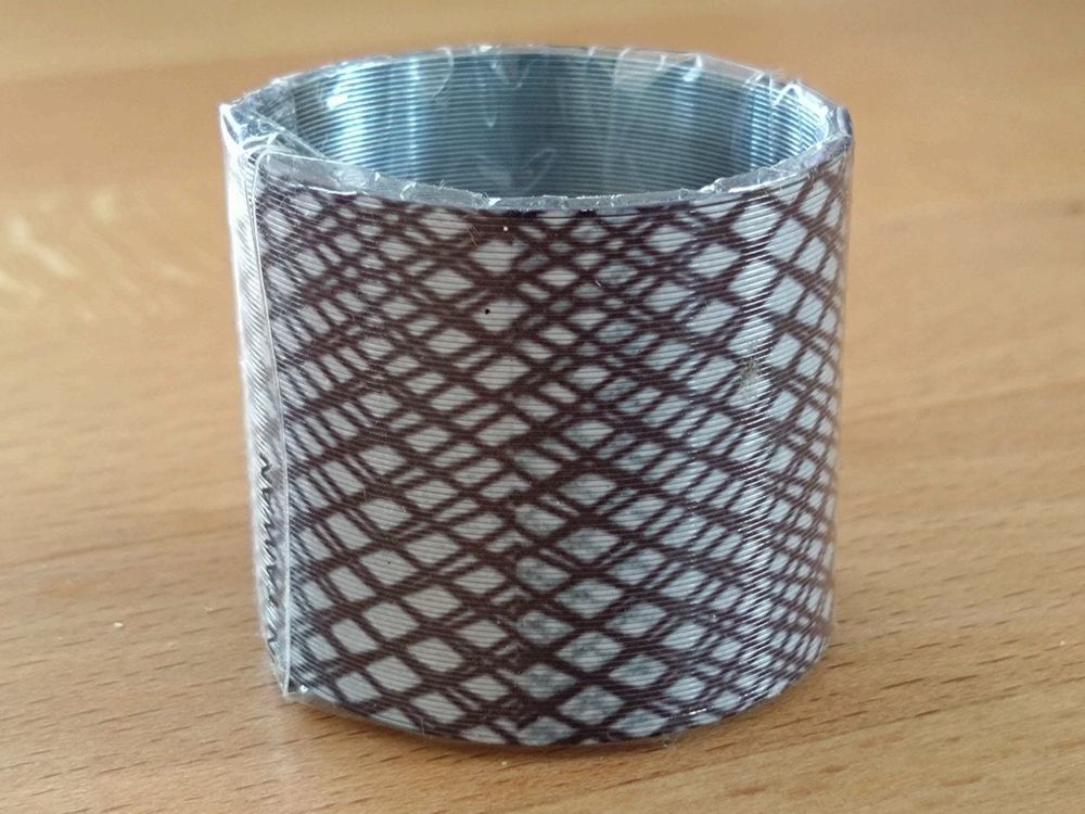 50er Pack Mini-Treppenläufer – Bunte Spiralfedern, Lustige Gesichter, Fidget-Spielzeug