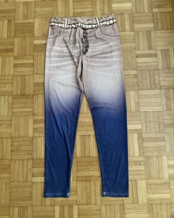 Hose Jeans Leggins
