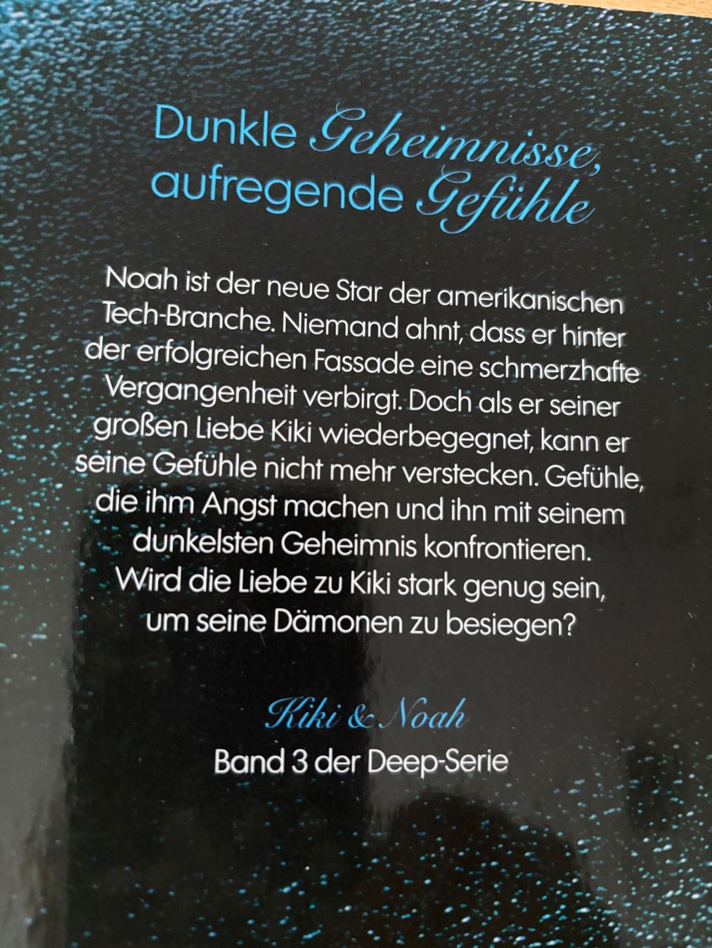 Livres: J. Kenner - Deep danger – D'occasion à Thun par Nortshore0 1