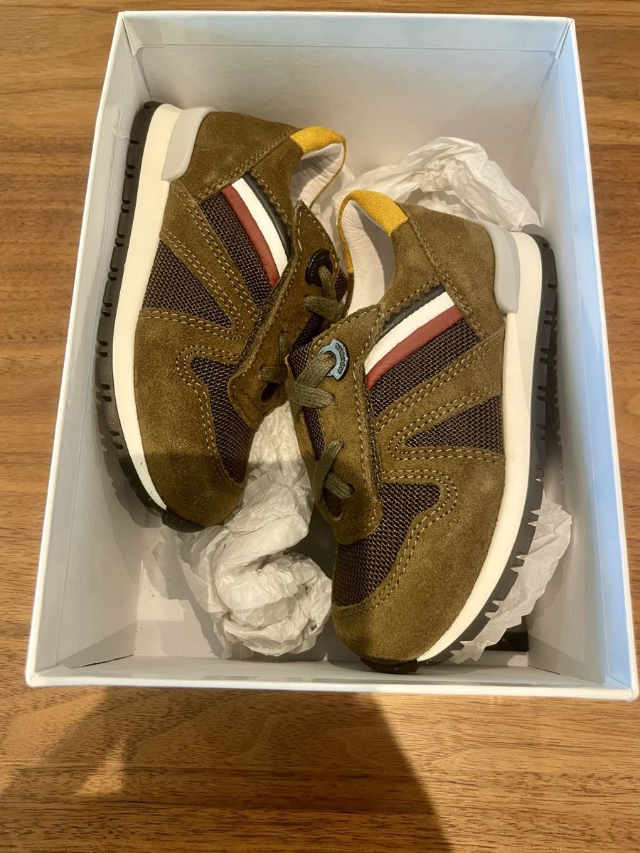 Scarpe per ragazzi: Sneaker von Moncler – Nuovo (secondo la descrizione) da Zollikon venduto da sibnin 1