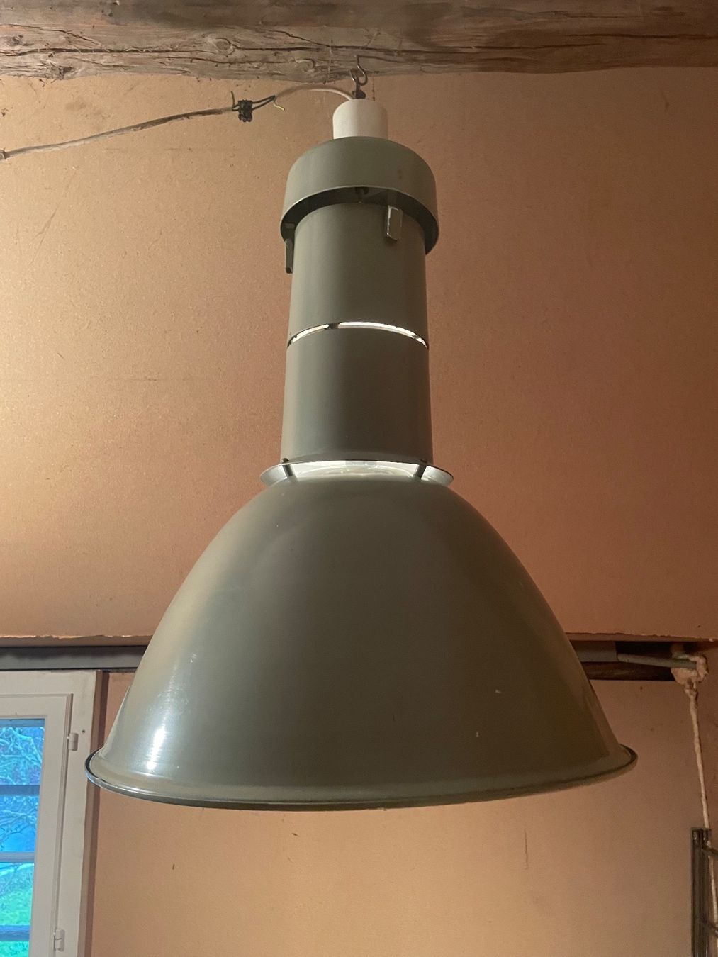 Lustres & lampes de plafonds: Industrielampe – D'occasion à Wetzikon ZH par wae_lf6m