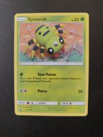 Spinarak 5/168 Pokémon SM Celestial Storm 2018 (EN) ab 1.-