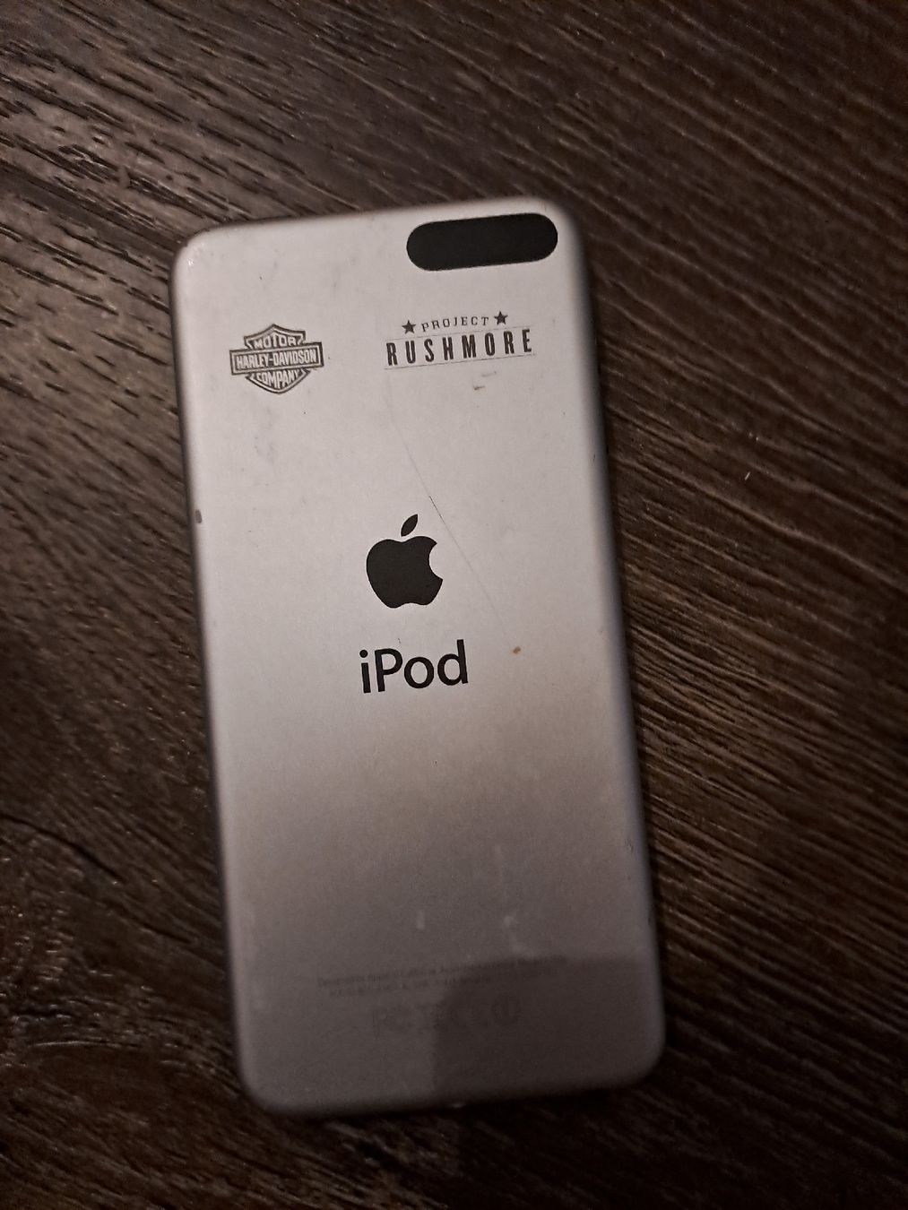 Apple Lecteur media portable: iPod Touch 5. Generation Silber guter Zustand – D'occasion à Winterthur par luk_hx8v 2