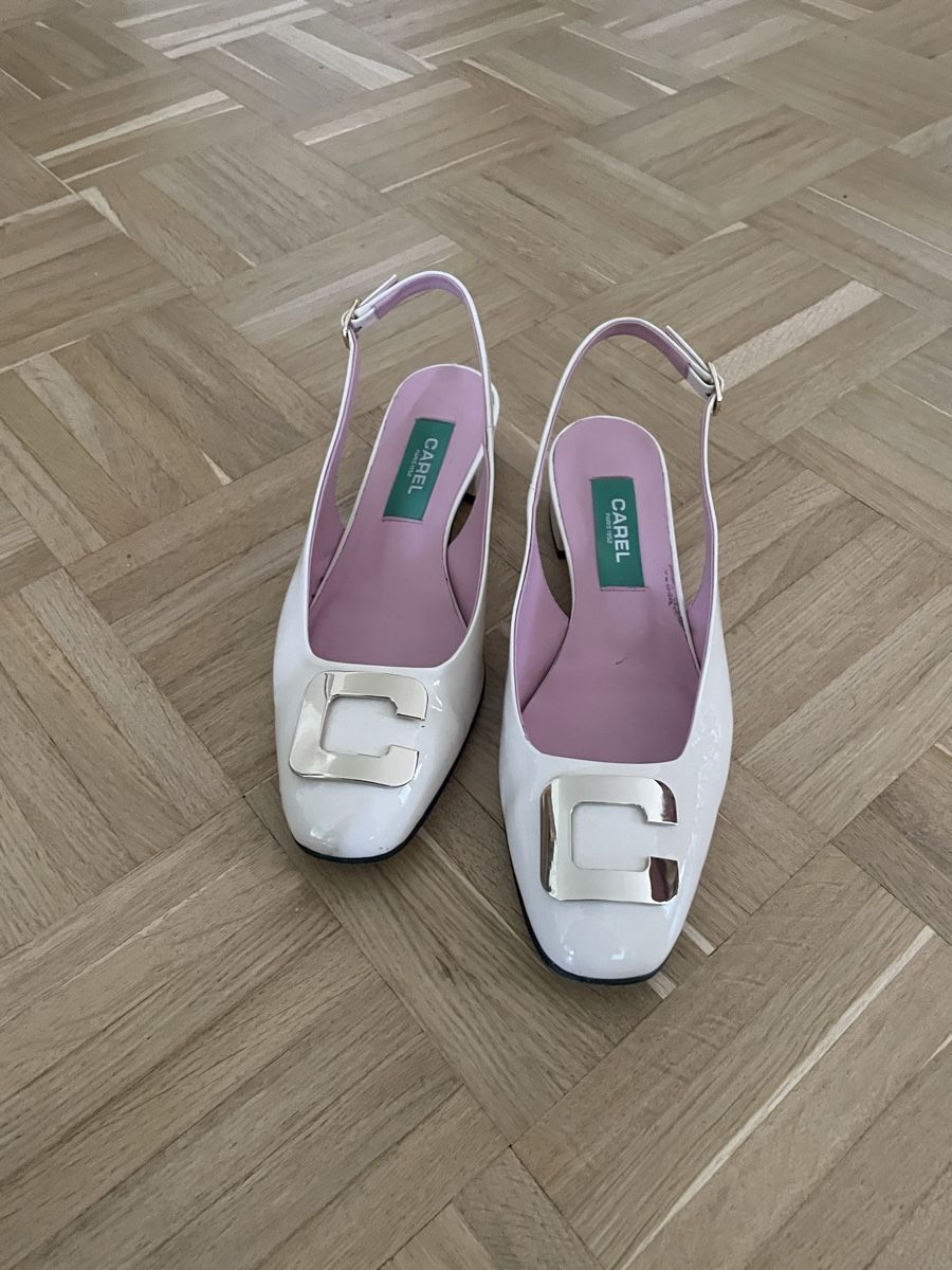 Scarpe da donna: Carel coquelicot  – Usato da Lausanne venduto da cris_ina89 1
