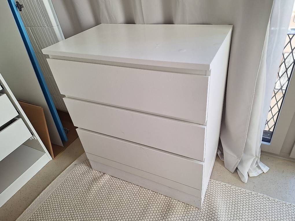 Ikea Kommoden: IKEA Malm Komode – Gebraucht aus Zürich von ann_6ztf