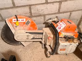 Stiehl Betonsäge (Lot 16) 6017 Ruswil