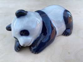 schöner Royal Copenhagen Panda