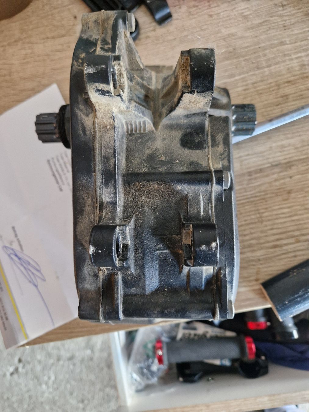 Brose Pezzi di ricambio: Brose motor vollfunktion Levo Kenevo  – Usato da Wil SG venduto da ali_5dkv 1