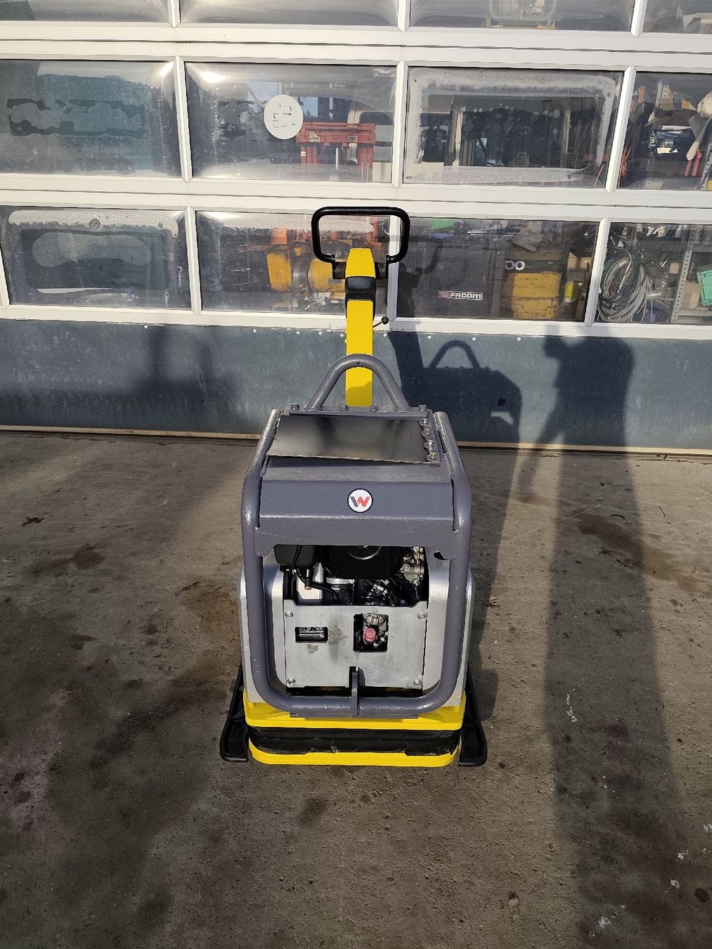 Wacker Neuson Escavatori: Wacker Neuson DPU 6555 500kg – Usato da Bassecourt venduto da Jumat 7