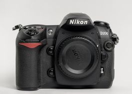 Nikon D200 - Top Zustand!