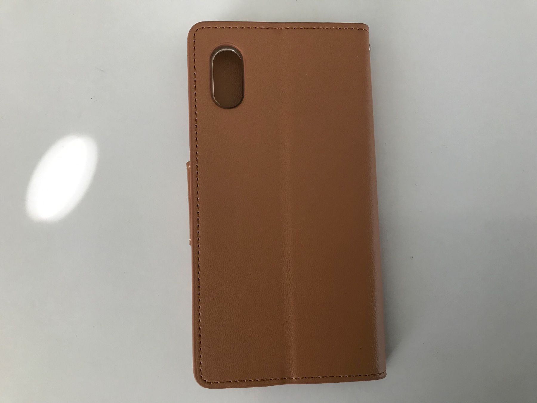 Scatole porta orologi: Apple iPhone X/XS Hülle Etui Cover – Nuovo e nell'imballaggio originale da Nesselnbach venduto da riash19 1