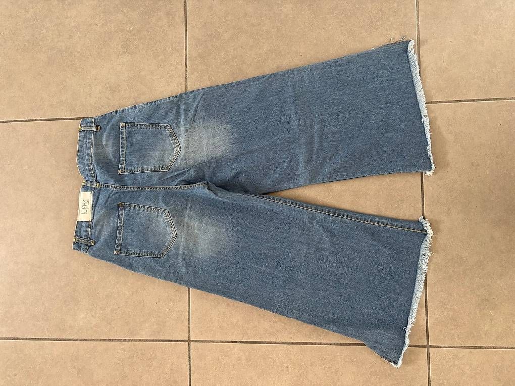 Jeans: Jeans large neuf TM – Usato da Confignon venduto da MVAR 1