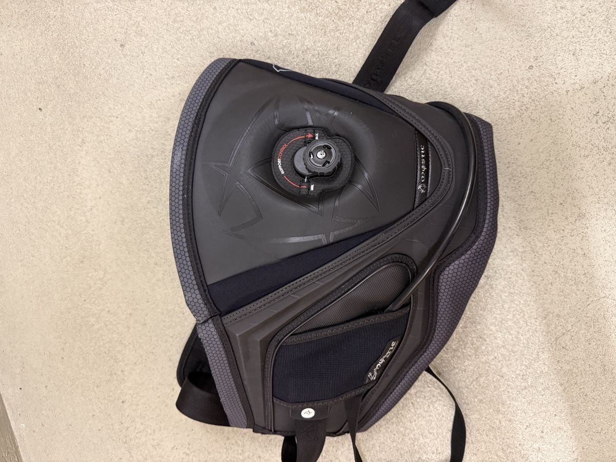Aquilone: XL mystic Kite Harness – Usato da Emmenbrücke venduto da Boesch500