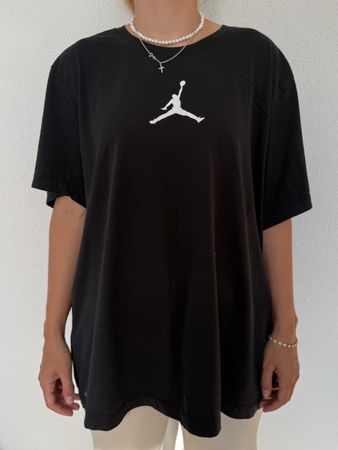 Jordan T-Shirt schwarz XL 