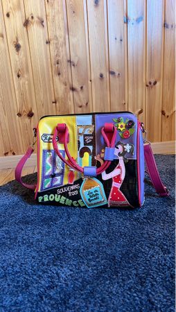 Braccialini Handtasche in neuem Zustand