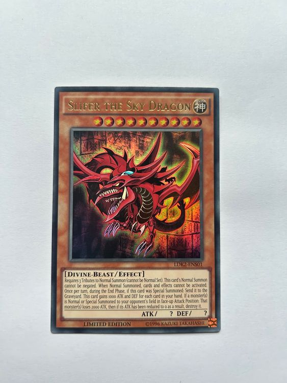 Thẻ Bài Yugioh Mã LDK2-ENT02 - Token - Ultra Rare - Limited Edition | Việt Nam
