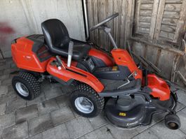 Rasentraktor Husqvarna rider 216 4x4