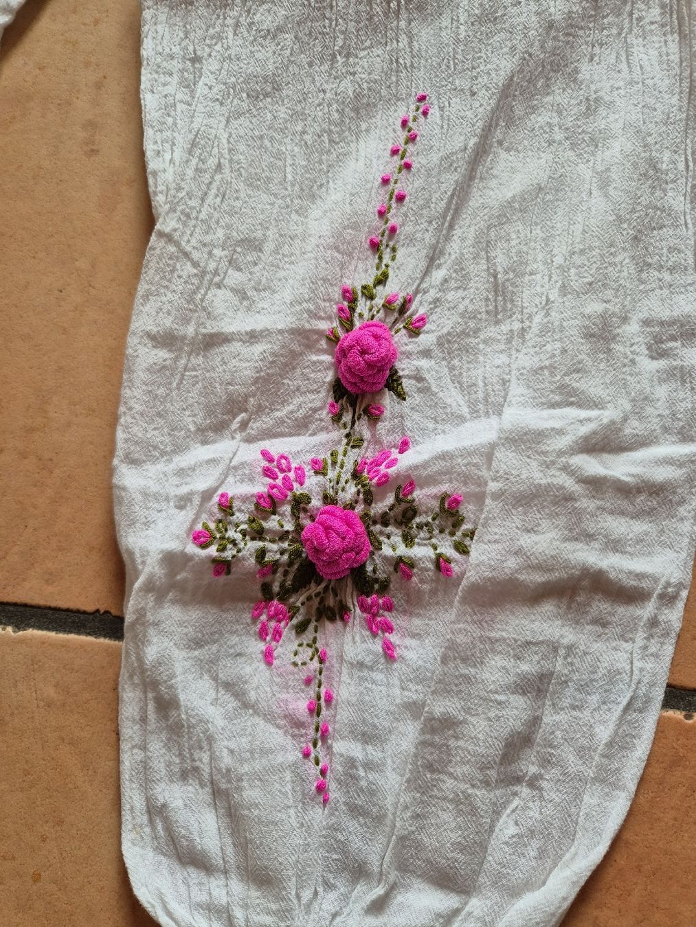 Pantaloni: Haremshose aus Thailand S/M – Nuovo (secondo la descrizione) da Wynigen venduto da La_Talpa 1