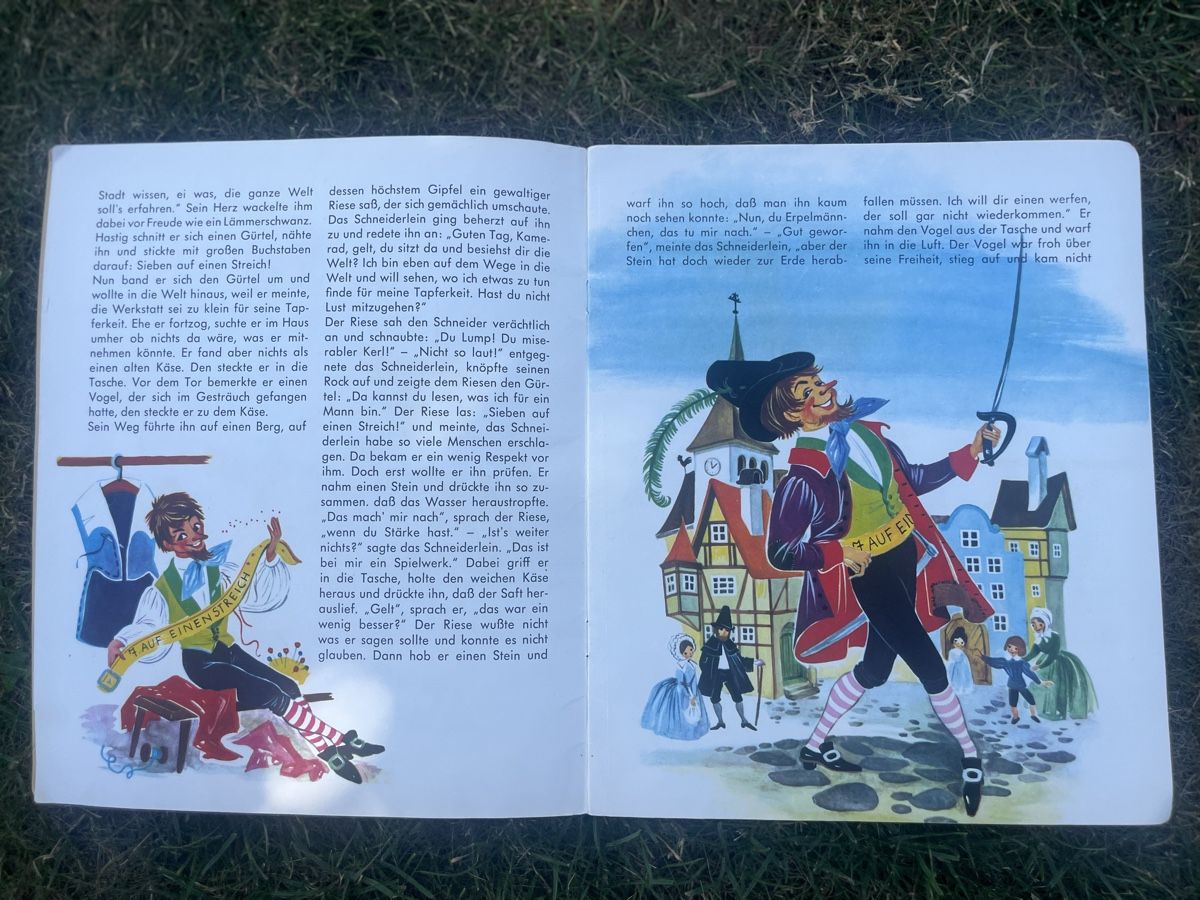 Libri: 5 Kinderbuecher Maerchen und Geschichten – Usato da Bern venduto da Knucki 4