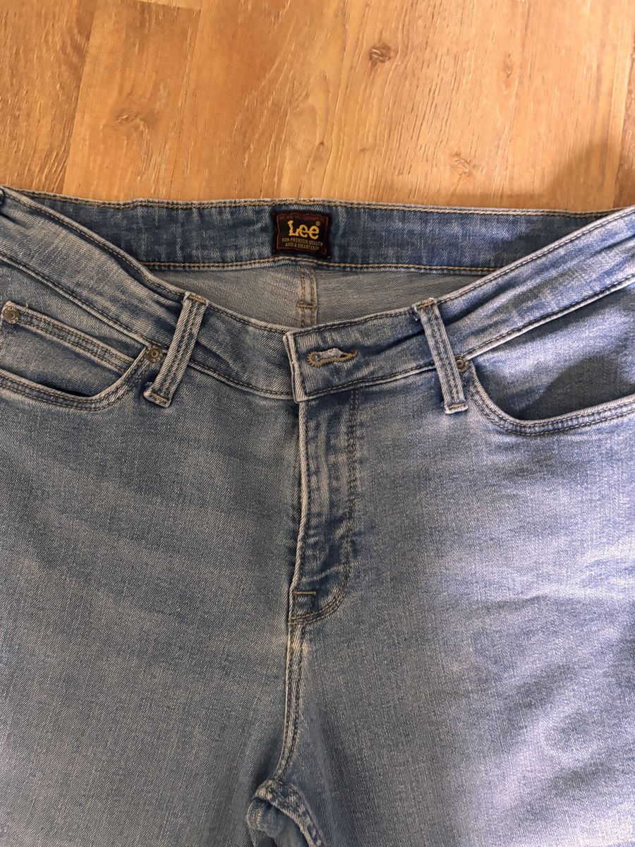 Lee Jeans: Lee Jeans  hellblau, Grösse 38, super Zustand! – Usato da Steffisburg venduto da TelmaG