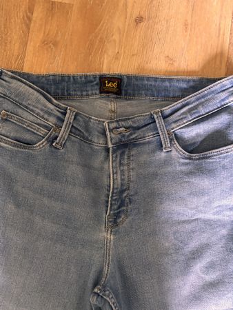 Lee Jeans  hellblau, Grösse 38, super Zustand!