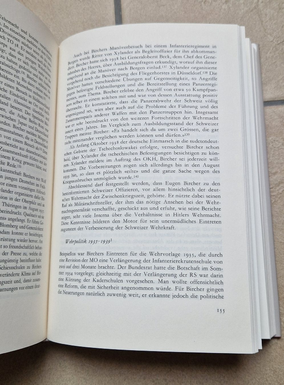 Bücher: Eugen Bircher, Daniel Heller, Buch – Gebraucht aus Oberdorf BL von Eselsohr21 3