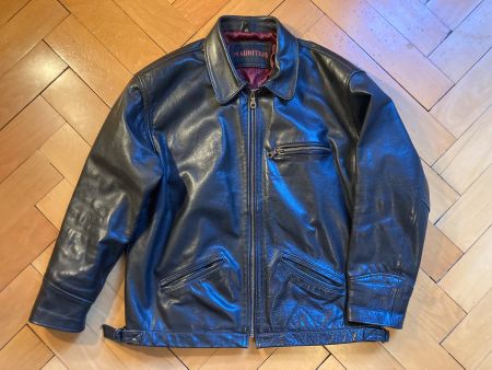 Vintage Lederjacke Mauritius XXL (XL)