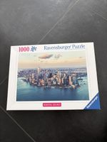 Ravensburger Puzzle 1000 Teile New York Skyline neuwertig