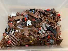 Lego Piraten Teile, Kanonen und mehr