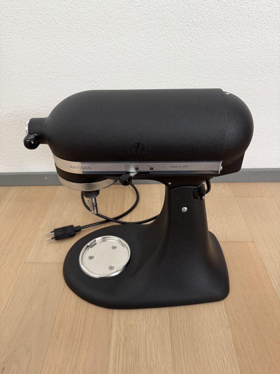 Kitchenaid Elettrodomestici da cucina: KitchenAid Artisan mit Zubehör - 300 Watt – Usato da Dübendorf venduto da fre_bn6f 3