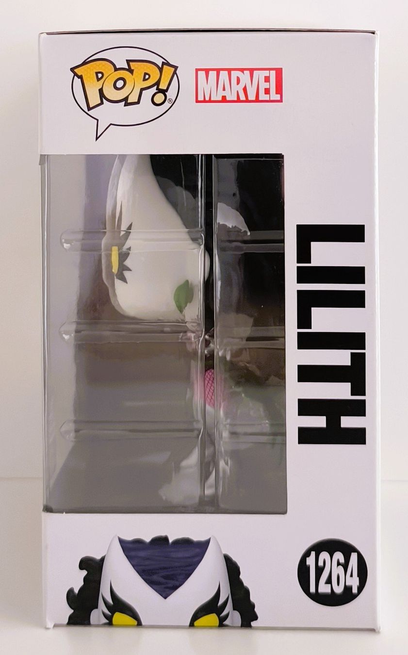 Funko Statuette: Funko Pop 1264 Marvel / Lilith / Limited Edition – Nuovo e nell'imballaggio originale da Muttenz venduto da hak_dsk9 3