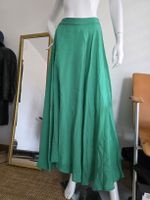 Momoni Gonna lunga verde smeraldo taglia 44 italiana - Nuovo