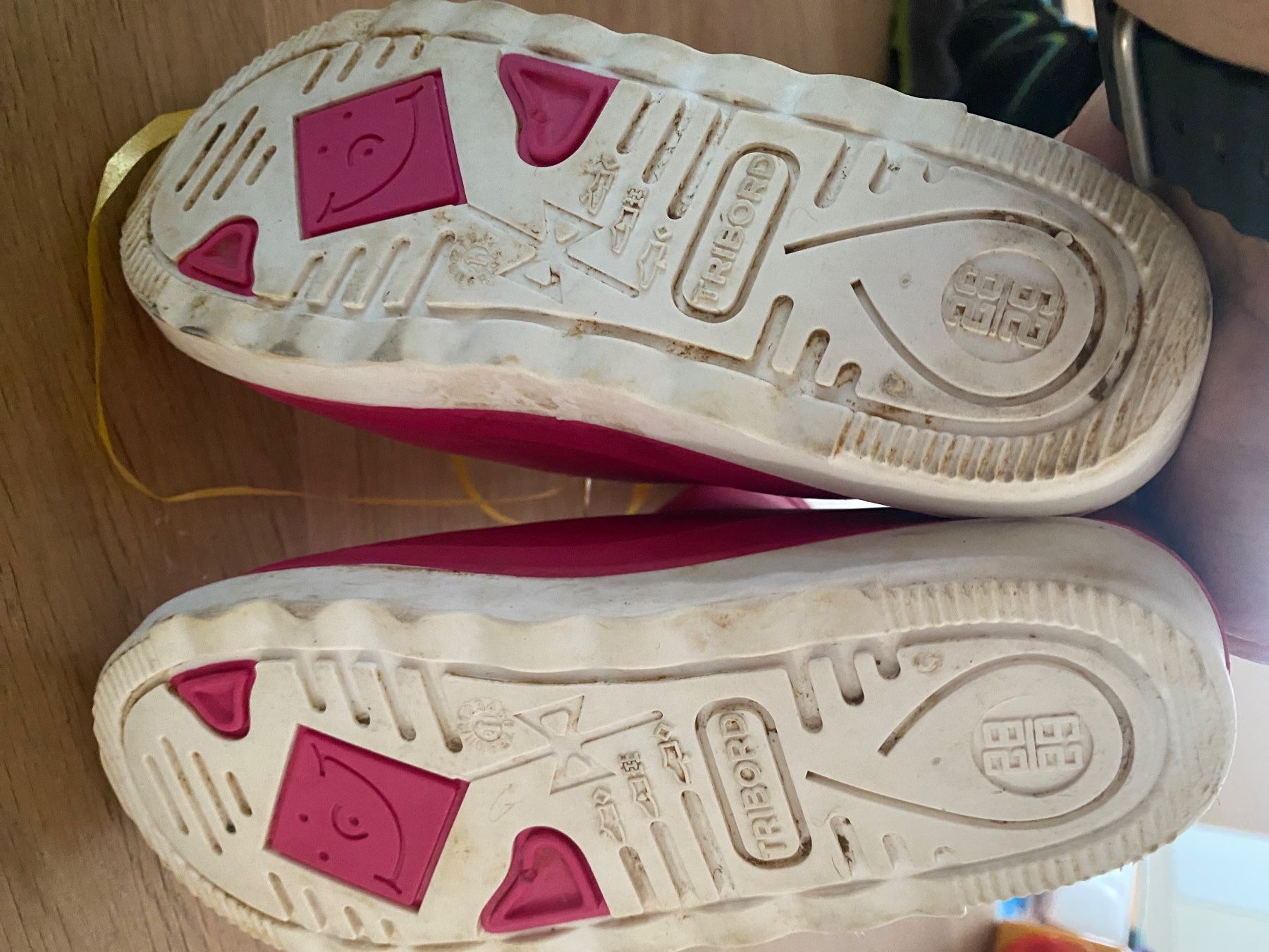 Scarpe per ragazze: Gummistiefel Rosa – Nuovo (secondo la descrizione) da Toffen venduto da Christof82 2